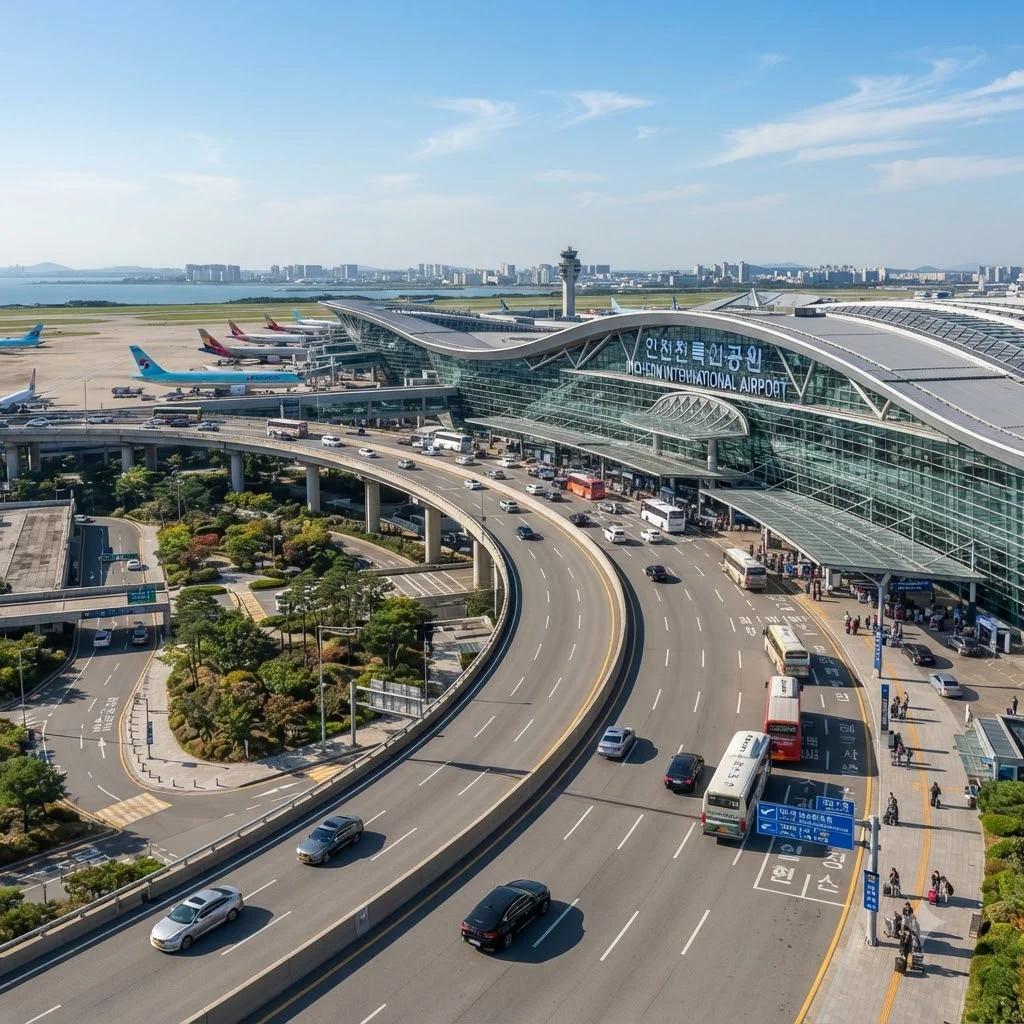 오전 출국 시 유용한 공항 이용 팁과 체크리스트